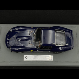 Ferrari 250 GTO Chassis 4219 GT 1963 Blau Blu Scuro 1/18 BBR Models BBR1807B1