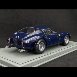 Ferrari 250 GTO Chassis 4219 GT 1963 Blau Blu Scuro 1/18 BBR Models BBR1807B1