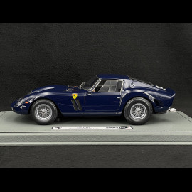 Ferrari 250 GTO Chassis 4219 GT 1963 Blau Blu Scuro 1/18 BBR Models BBR1807B1