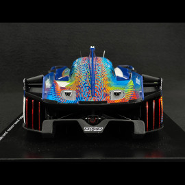 Peugeot 9X8 n° 93 8th 24h Le Mans 2023 1/18 Spark 18S918