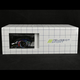 Peugeot 9X8 n° 93 8th 24h Le Mans 2023 1/18 Spark 18S918