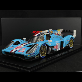 Glickenhaus 007 n° 708 6. 24h Le Mans 2023 1/18 Spark 18S921