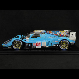 Glickenhaus 007 n° 708 6. 24h Le Mans 2023 1/18 Spark 18S921