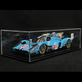 Glickenhaus 007 n° 708 6. 24h Le Mans 2023 1/18 Spark 18S921