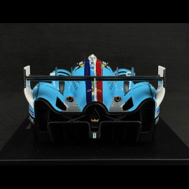 Glickenhaus 007 n° 708 6. 24h Le Mans 2023 1/18 Spark 18S921