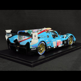 Glickenhaus 007 n° 708 6. 24h Le Mans 2023 1/18 Spark 18S921