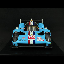 Glickenhaus 007 n° 708 6. 24h Le Mans 2023 1/18 Spark 18S921