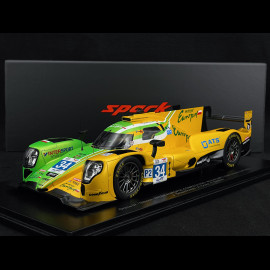 Oreca 07 Gibson n° 34 Sieger 24h Le Mans 2023 1/18 Spark 18S924