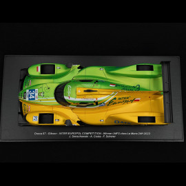 Oreca 07 Gibson n° 34 Sieger 24h Le Mans 2023 1/18 Spark 18S924