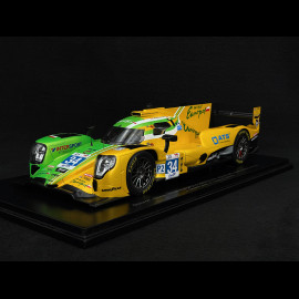 Oreca 07 Gibson n° 34 Sieger 24h Le Mans 2023 1/18 Spark 18S924