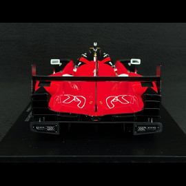 Oreca 07 Gibson n° 41 2. 24h Le Mans 2023 1/18 Spark 18S925