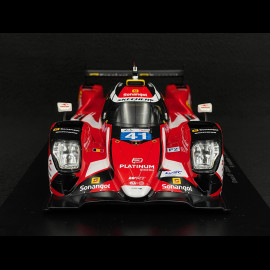 Oreca 07 Gibson n° 41 2. 24h Le Mans 2023 1/18 Spark 18S925