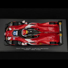 Oreca 07 Gibson n° 41 2. 24h Le Mans 2023 1/18 Spark 18S925