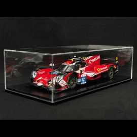 Oreca 07 Gibson n° 41 2. 24h Le Mans 2023 1/18 Spark 18S925