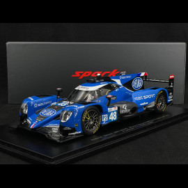 Oreca 07 Gibson n° 48 Hyperpole Sieger 24h Le Mans 2023 1/18 Spark 18S926