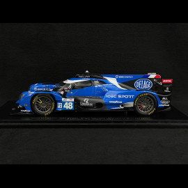 Oreca 07 Gibson n° 48 Hyperpole Sieger 24h Le Mans 2023 1/18 Spark 18S926