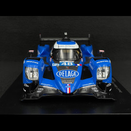 Oreca 07 Gibson n° 48 Hyperpole Sieger 24h Le Mans 2023 1/18 Spark 18S926