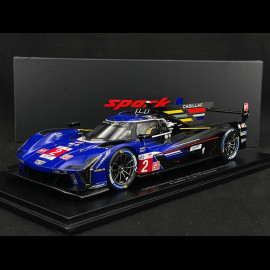 Cadillac V-Series.R n° 2 3. 24h Le Mans 2023 1/18 Spark 18S910