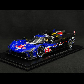 Cadillac V-Series.R n° 2 3. 24h Le Mans 2023 1/18 Spark 18S910