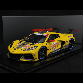 Chevrolet Corvette C8.R n° 33 Sieger 24h Le Mans 2023 1/18 Spark 18S928