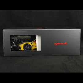 Chevrolet Corvette C8.R n° 33 Sieger 24h Le Mans 2023 1/18 Spark 18S928