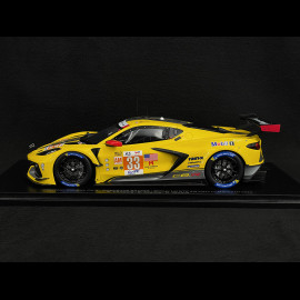 Chevrolet Corvette C8.R n° 33 Sieger 24h Le Mans 2023 1/18 Spark 18S928