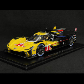 Cadillac V-Series.R n° 3 4. 24h Le Mans 2023 1/18 Spark 18S911