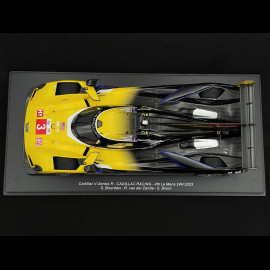 Cadillac V-Series.R n° 3 4. 24h Le Mans 2023 1/18 Spark 18S911
