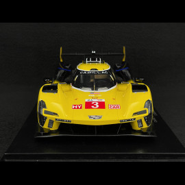 Cadillac V-Series.R n° 3 4. 24h Le Mans 2023 1/18 Spark 18S911