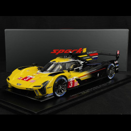 Cadillac V-Series.R n° 3 4. 24h Le Mans 2023 1/18 Spark 18S911