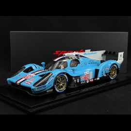 Glickenhaus 007 n° 709 7. 24h Le Mans 2023 1/18 Spark 18S922