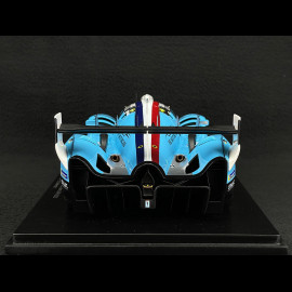 Glickenhaus 007 n° 709 7th 24h Le Mans 2023 1/18 Spark 18S922