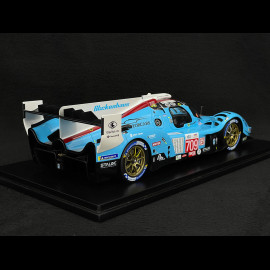 Glickenhaus 007 n° 709 7. 24h Le Mans 2023 1/18 Spark 18S922