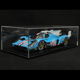 Glickenhaus 007 n° 709 7. 24h Le Mans 2023 1/18 Spark 18S922