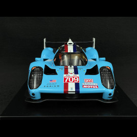 Glickenhaus 007 n° 709 7. 24h Le Mans 2023 1/18 Spark 18S922