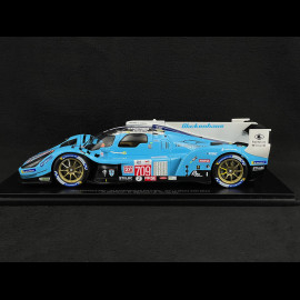 Glickenhaus 007 n° 709 7. 24h Le Mans 2023 1/18 Spark 18S922