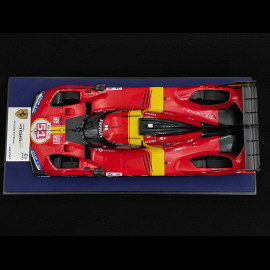 Ferrari 499P n° 51 Sieger 24h Le Mans 2023 1/18 LookSmart LS18LM035