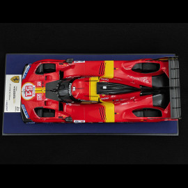Ferrari 499P n° 51 Winner 24h Le Mans 2023 1/18 LookSmart LS18LM035