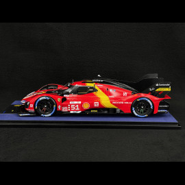 Ferrari 499P n° 51 Sieger 24h Le Mans 2023 1/18 LookSmart LS18LM035