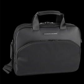 Briefcase Porsche Design Laptop / Document Case Voyager 2.0 S Black 4056487074191