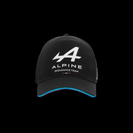 Alpine Hat Endurance Team Adocend Schumacher Black Kappa 321W36W-A00
