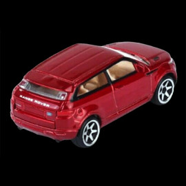 Range Rover Evoque 266A-3 Dark red Premium Cars 1/59 Majorette 212053052