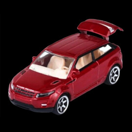 Range Rover Evoque 266A-3 Dark red Premium Cars 1/59 Majorette 212053052