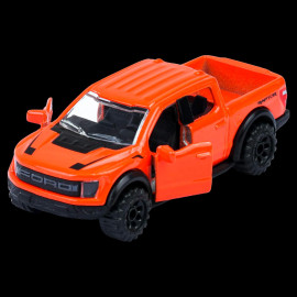 Ford F-150 Raptor 201H-1 Orange Premium Cars 1/59 Majorette 212053052