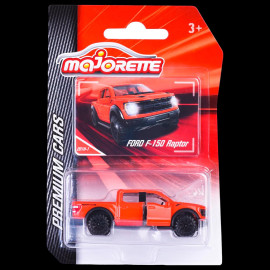 Ford F-150 Raptor 201H-1 Orange Premium Cars 1/59 Majorette 212053052