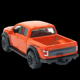 Ford F-150 Raptor 201H-1 Orange Premium Cars 1/59 Majorette 212053052