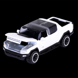 GMC Hummer EV 231C-1 Weiß Premium Cars 1/59 Majorette 212053052