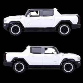 GMC Hummer EV 231C-1 Weiß Premium Cars 1/59 Majorette 212053052