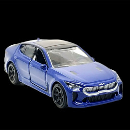 Kia Performance Car 223A-2 Dark blue Premium Cars 1/59 Majorette 212053052