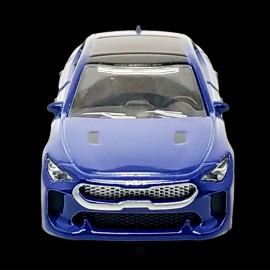 Kia Performance Car 223A-2 Dark blue Premium Cars 1/59 Majorette 212053052